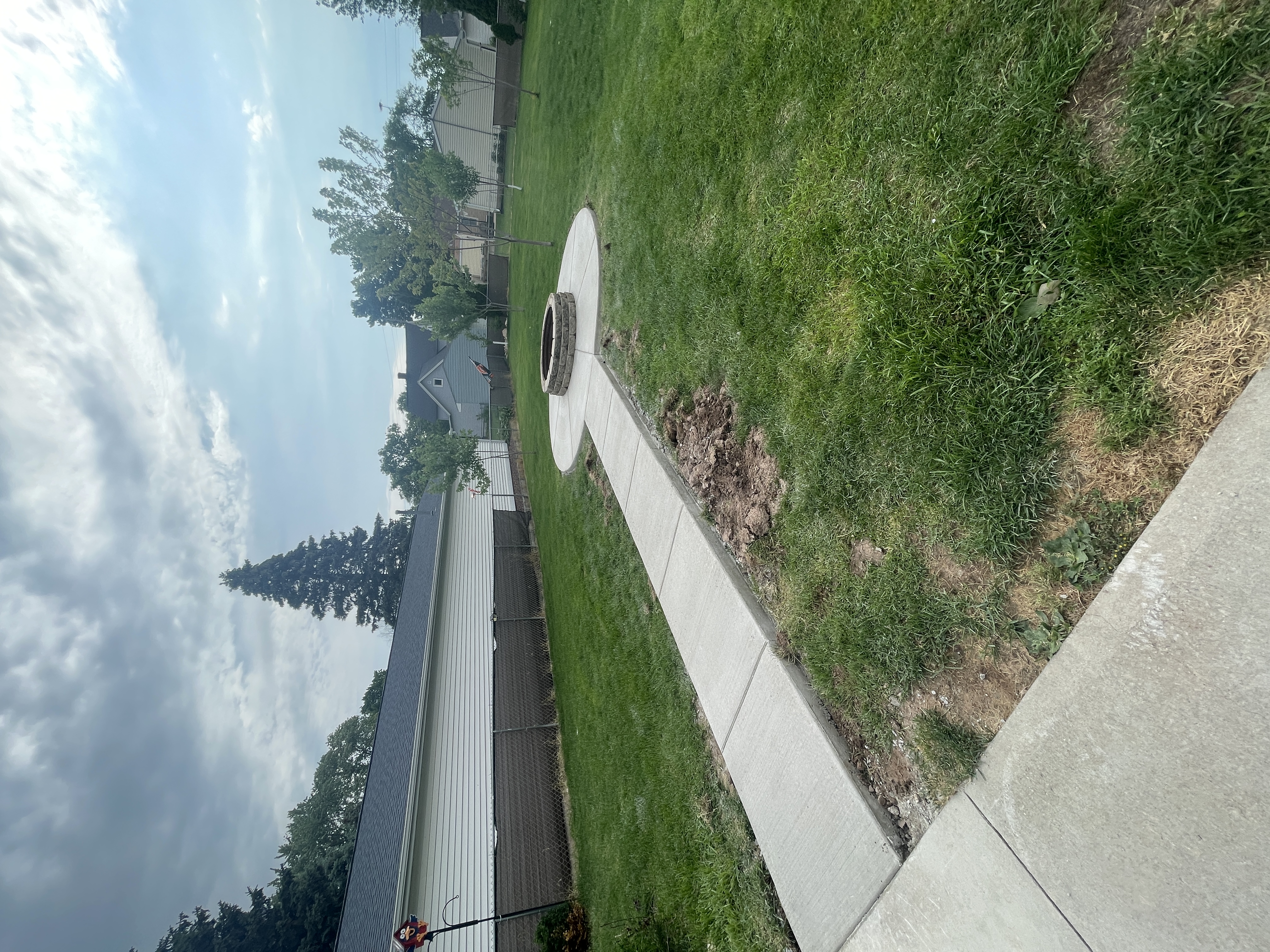 Sidewalks & Walkways